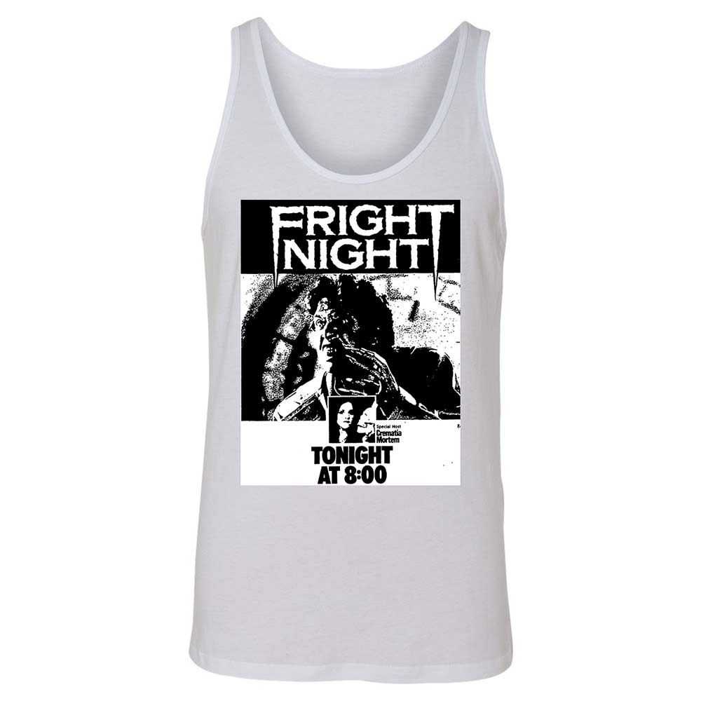 Night with Crematia Mortem - White - 9