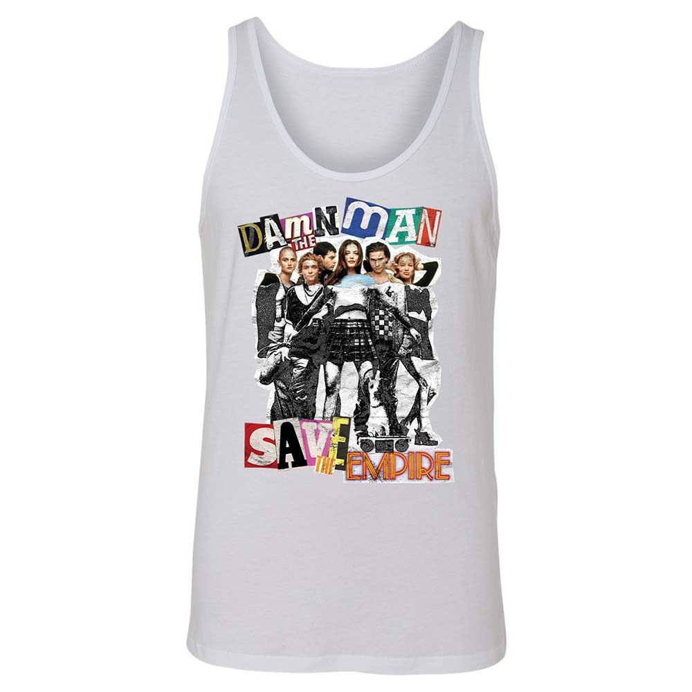 Save the Empire - White - 9