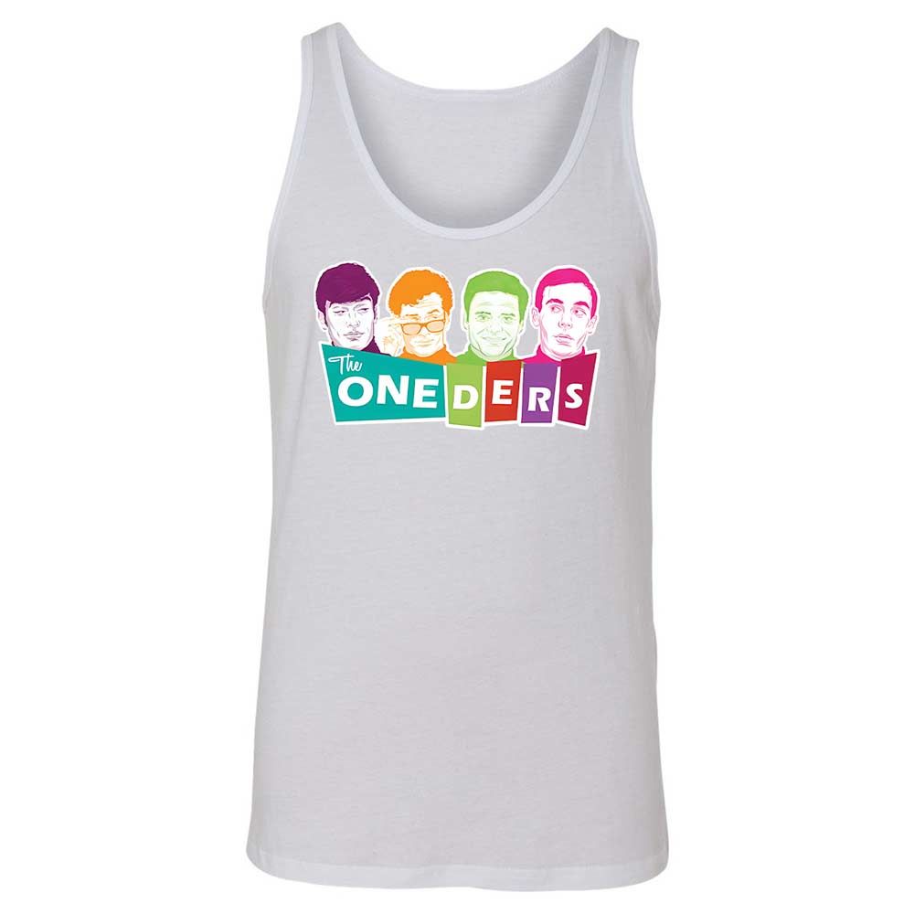 The Oneders - White - 9