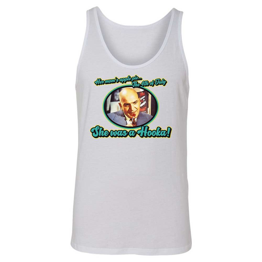 Unisex Jersey Tank - XRZ9LNAV - White - 9