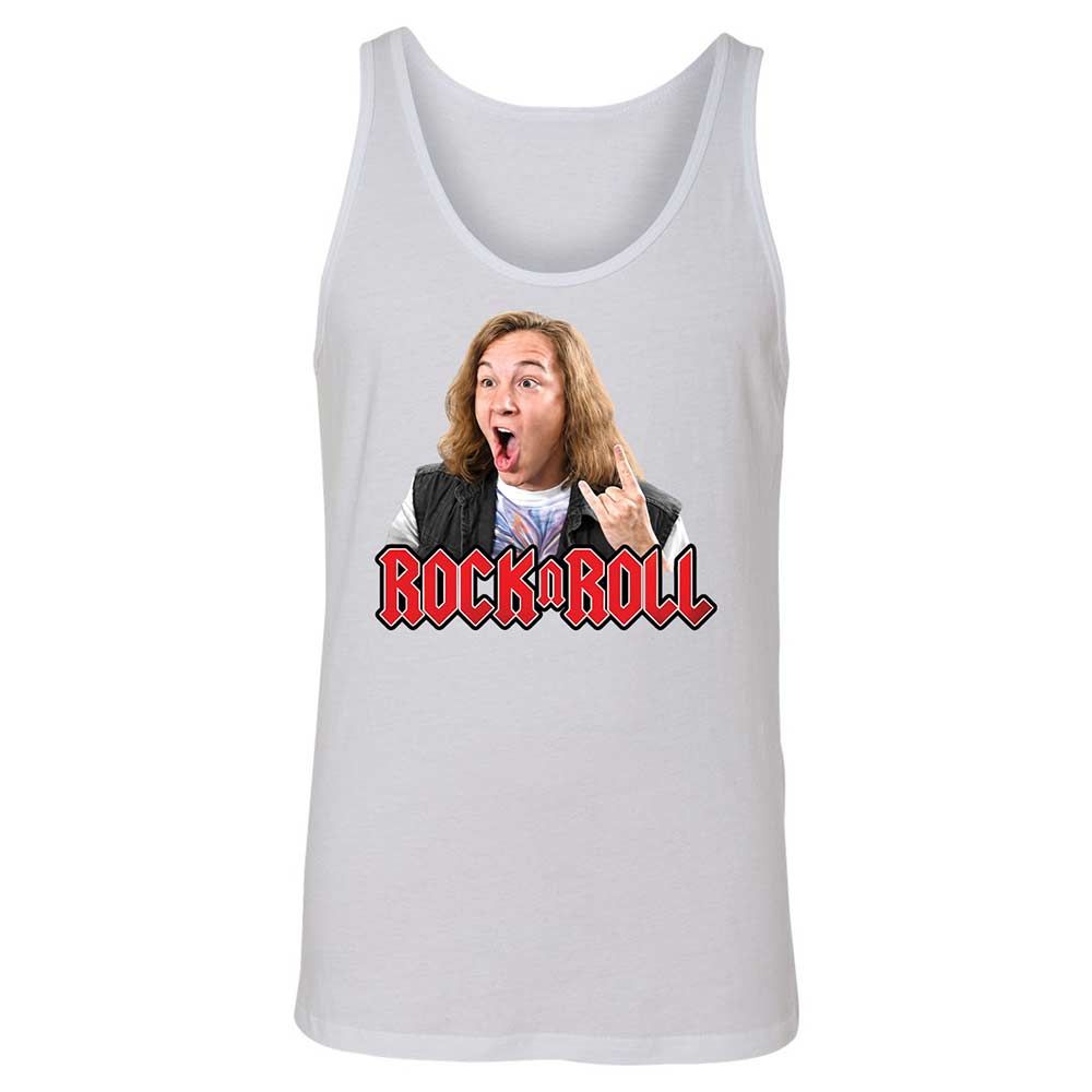 Unisex Jersey Tank - WUFT8DXK - White - 9