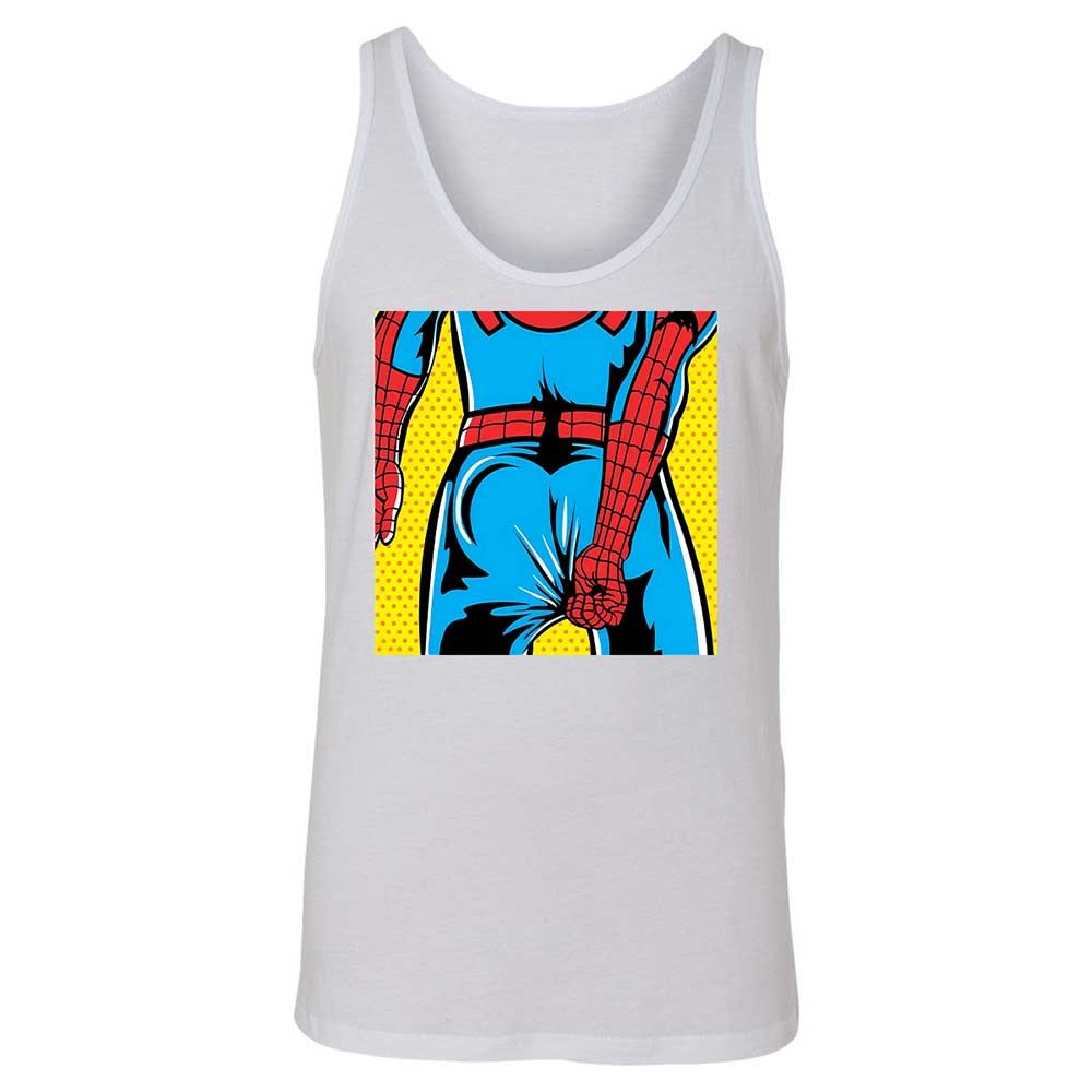 Wedgie Hero - White - 9