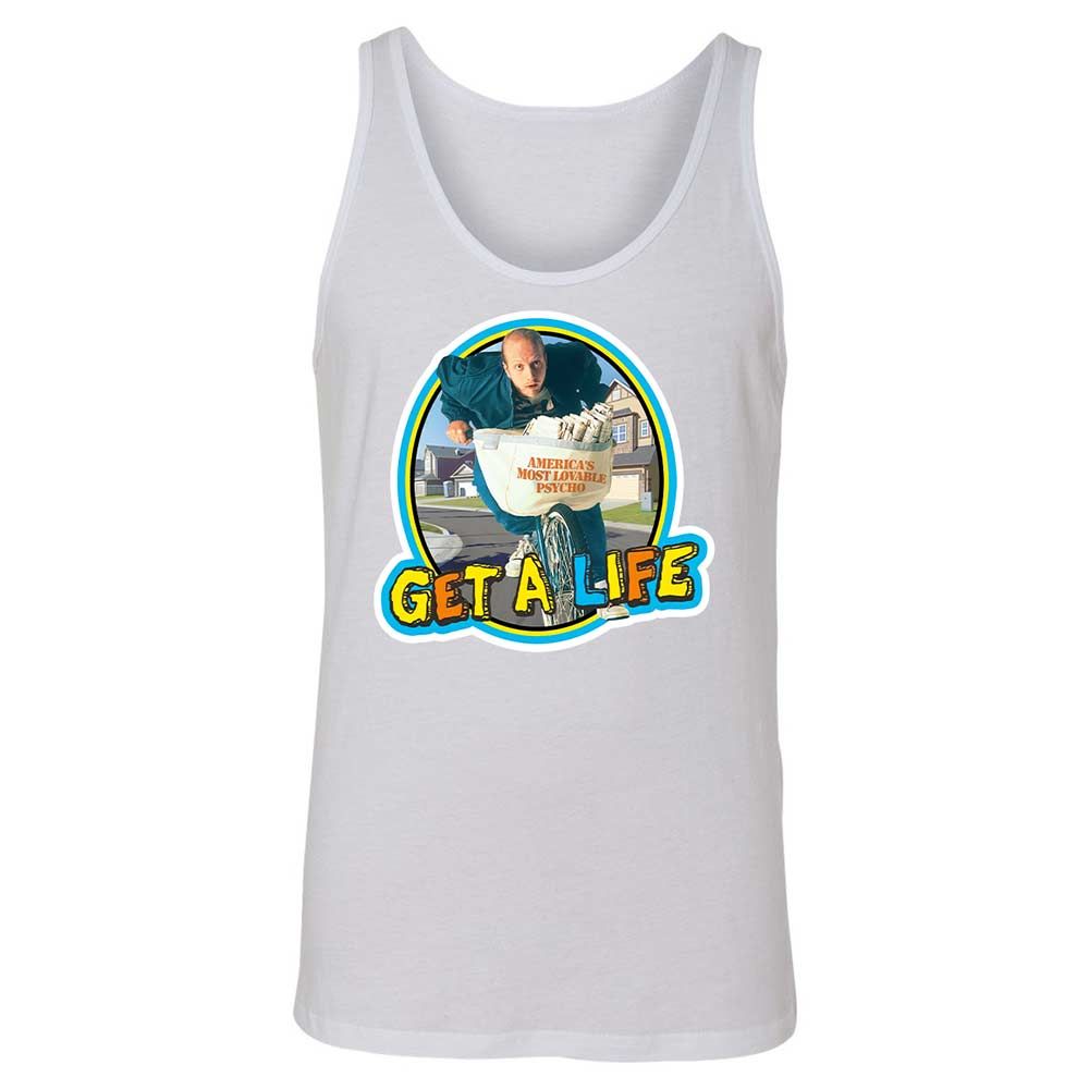 Unisex Jersey Tank - D7XTQ3Z3 - White - 9
