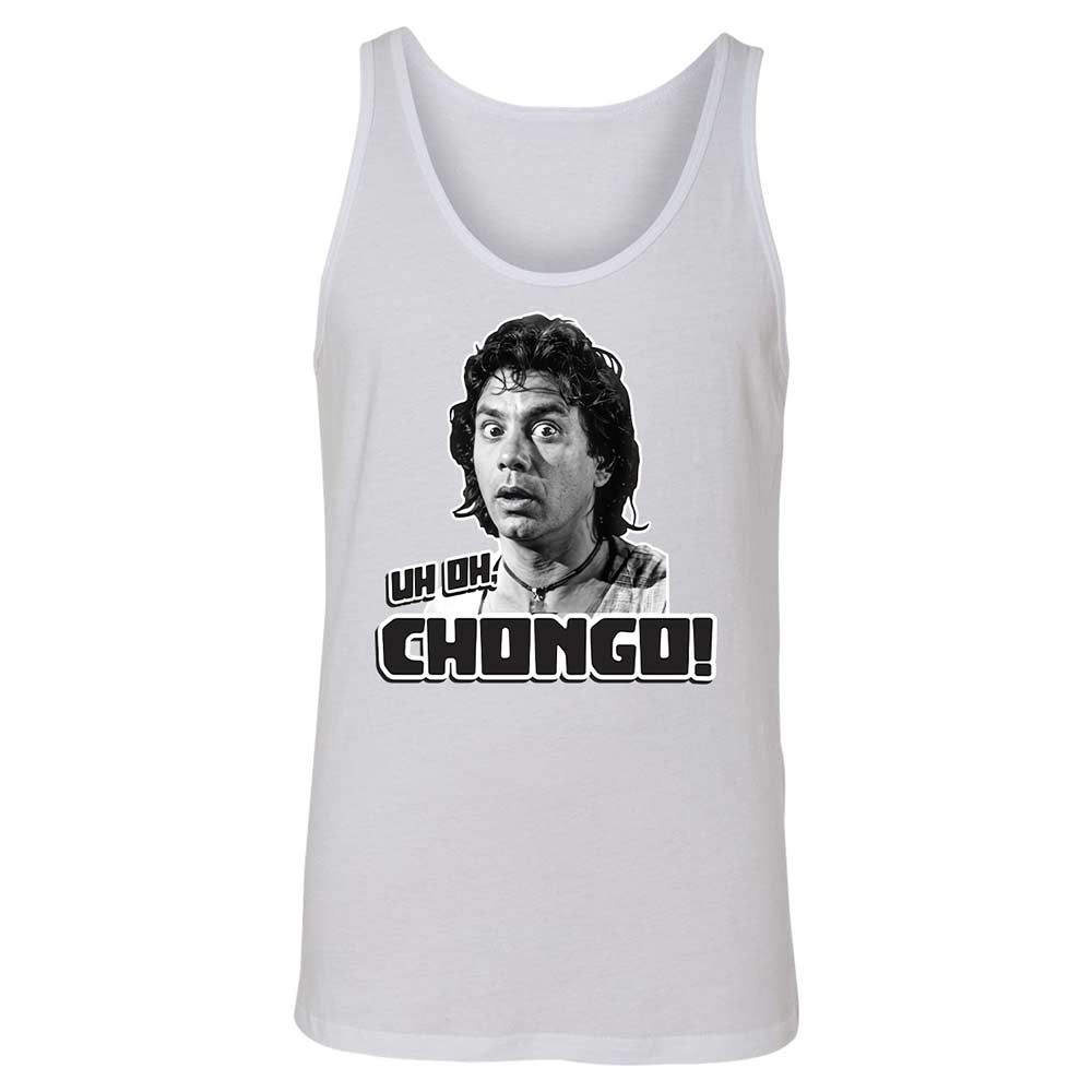 Unisex Jersey Tank - DB79JHZF - White - 9