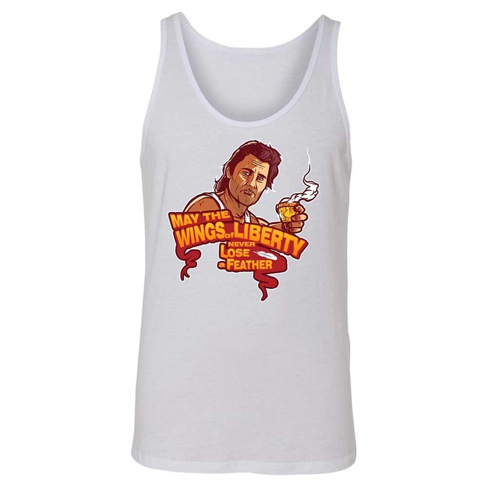 Unisex Jersey Tank - 3PD79D36 - White - 9