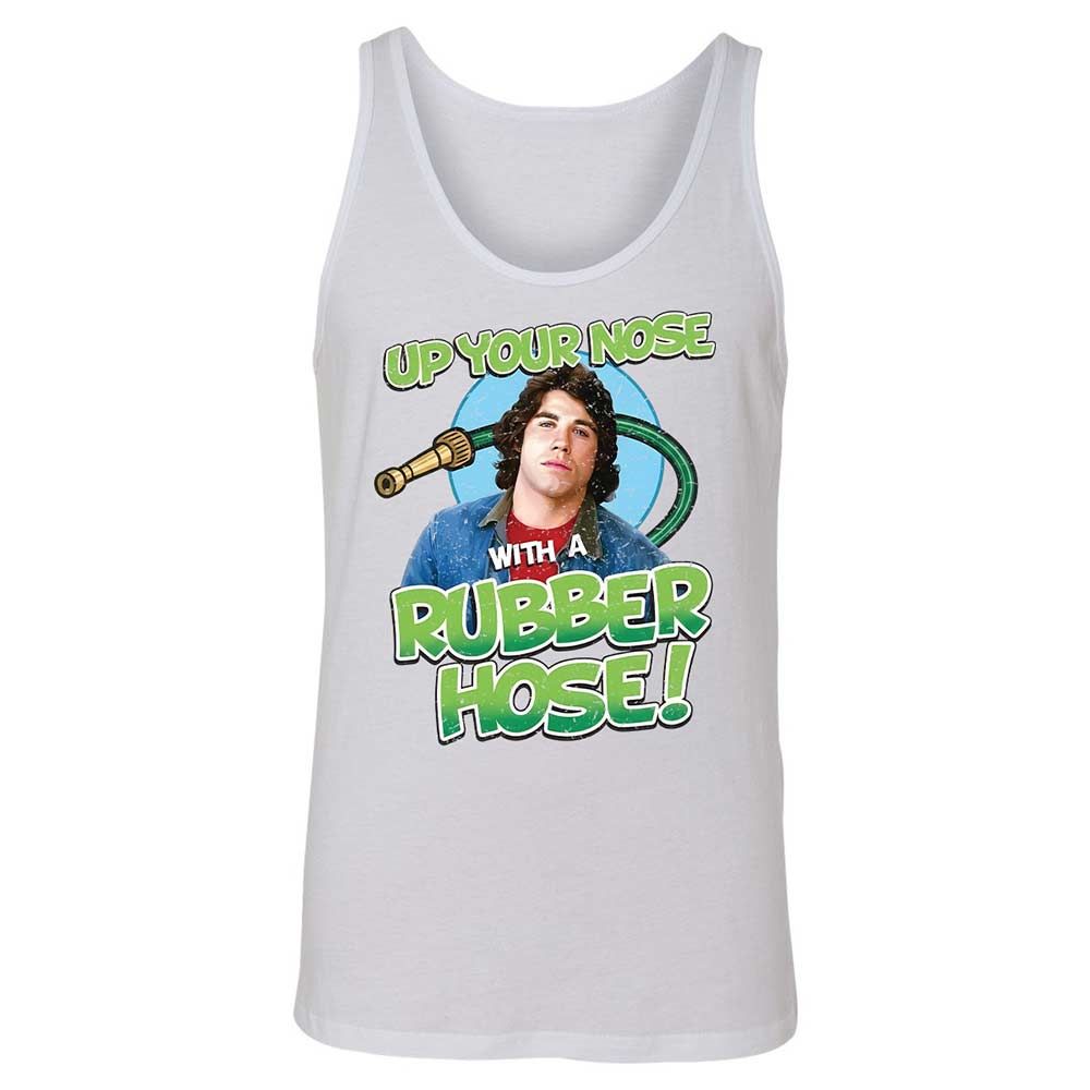 Unisex Jersey Tank - X48FY2F1 - White - 9