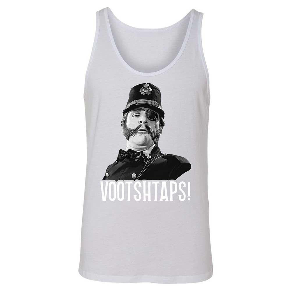 Unisex Jersey Tank - FL24GJ3B - White - 9
