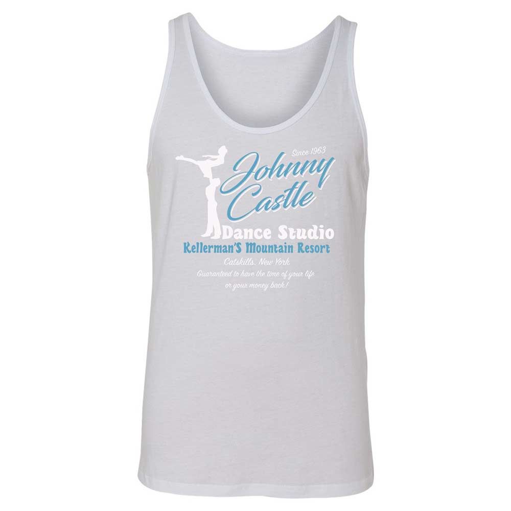 Unisex Jersey Tank - YJ7T8PJ7 - White - 9