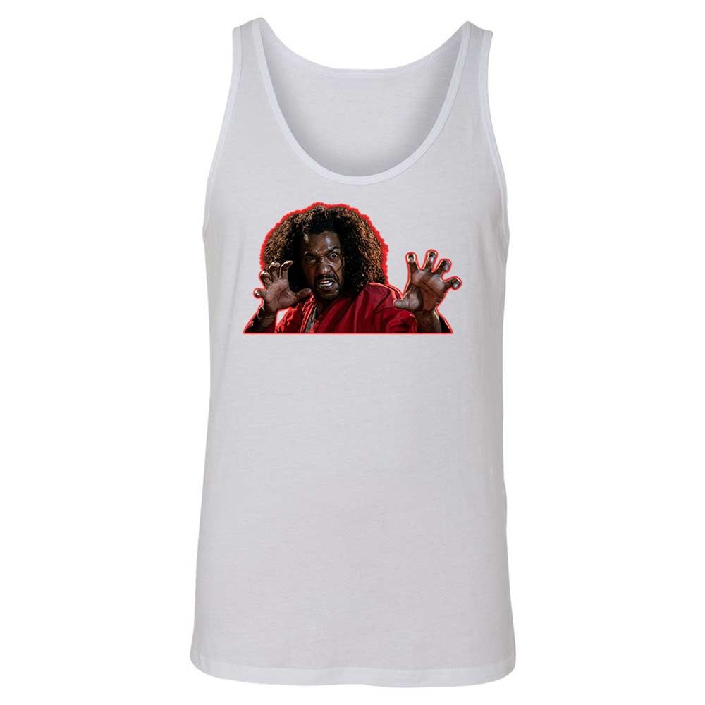 Unisex Jersey Tank - 8Z4J4M8K - White - 9