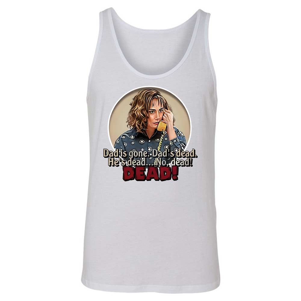 Unisex Jersey Tank - 5NM96WR6 - White - 9