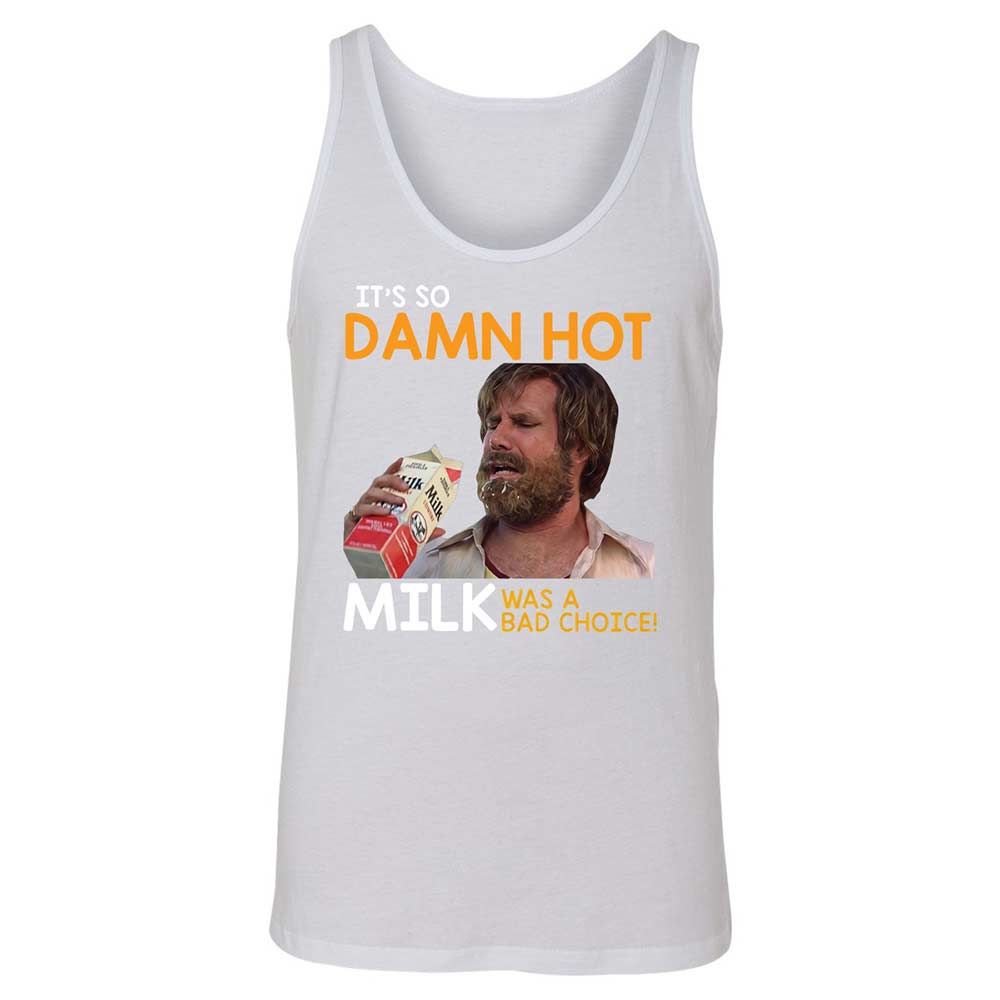 Unisex Jersey Tank - FW39KCZR - White - 9