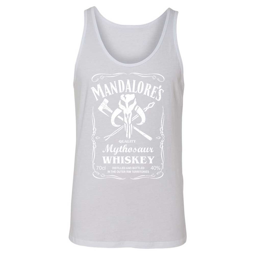 Unisex Jersey Tank - 7BRW7E35 - White - 9