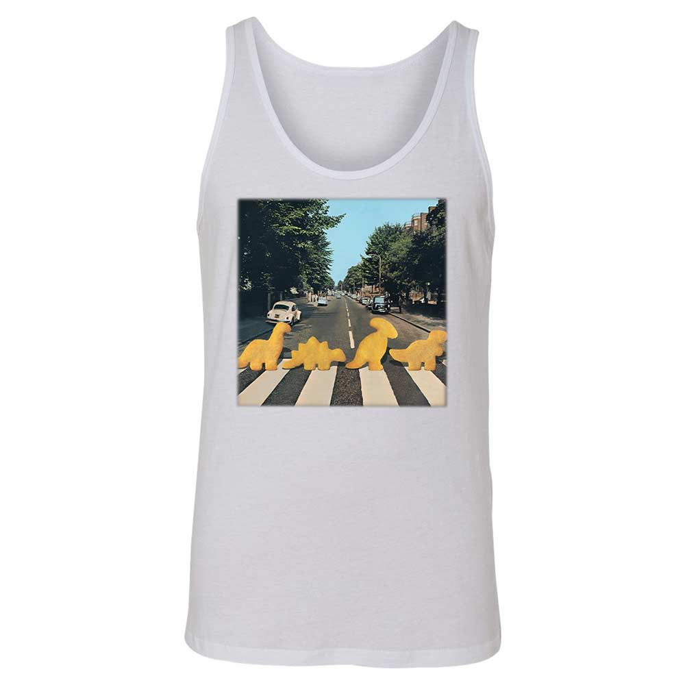 Dinosaur chicken nuggets - White - 9