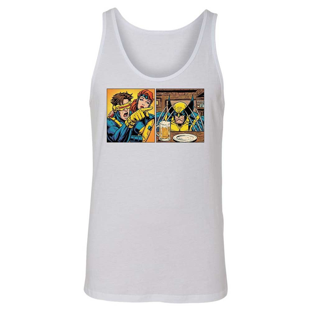 Mutant Yelling Team - White - 9