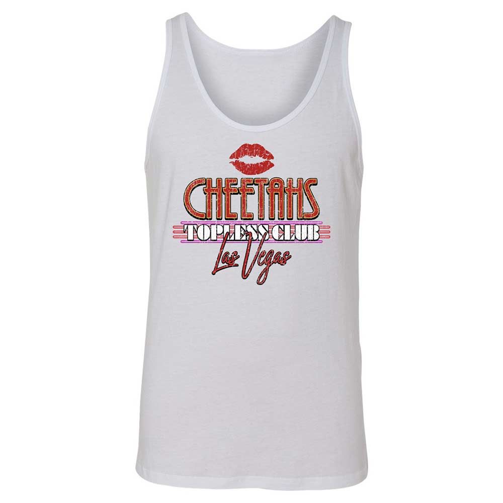 Cheetahs Las Begas - White - 9