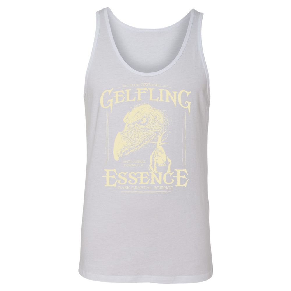 Unisex Jersey Tank - XS8QC8J1 - White - 9