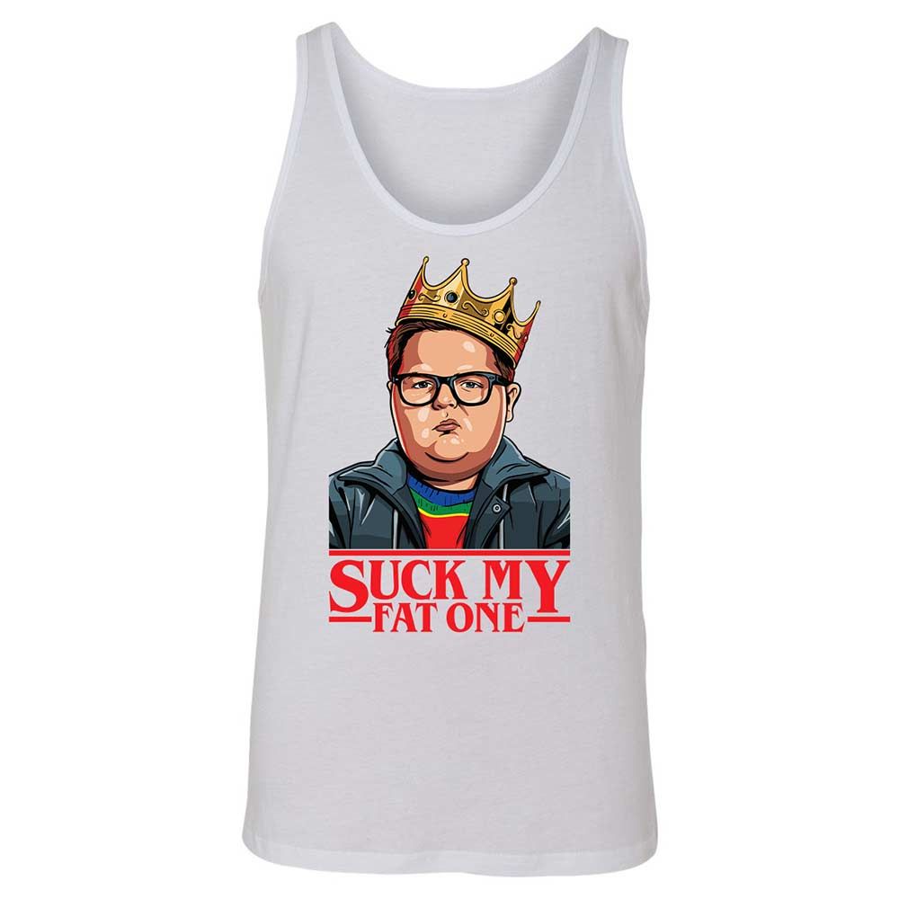 Unisex Jersey Tank - ZYZB9YW5 - White - 9
