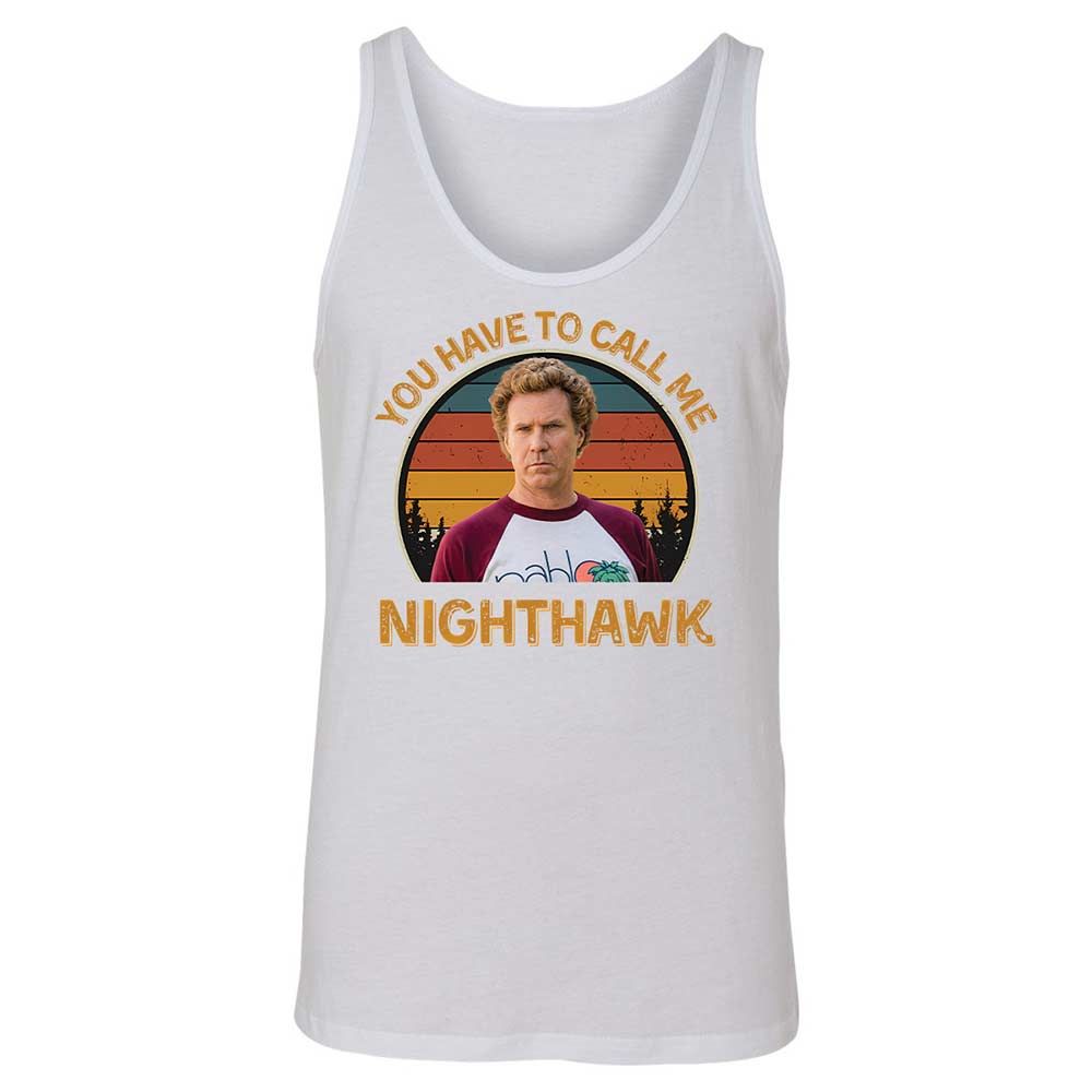 Unisex Jersey Tank - R1P7Y82M - White - 9