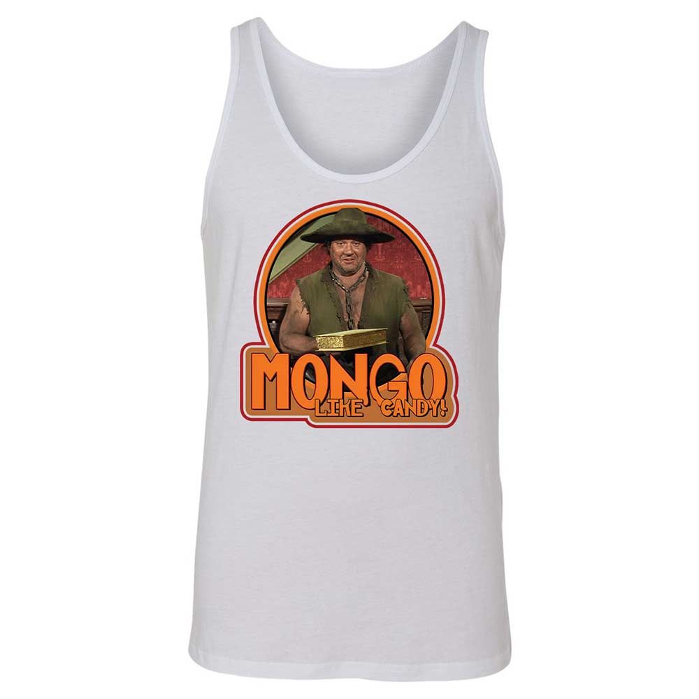 Unisex Jersey Tank - 4EA6LPQU - White - 9