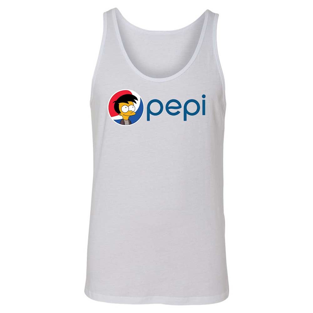 I Love You Pepi - White - 9
