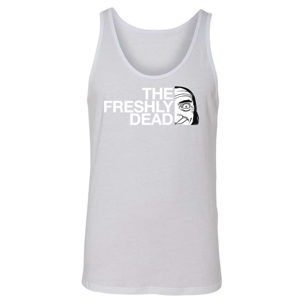 The Freshly Dead - White - 9