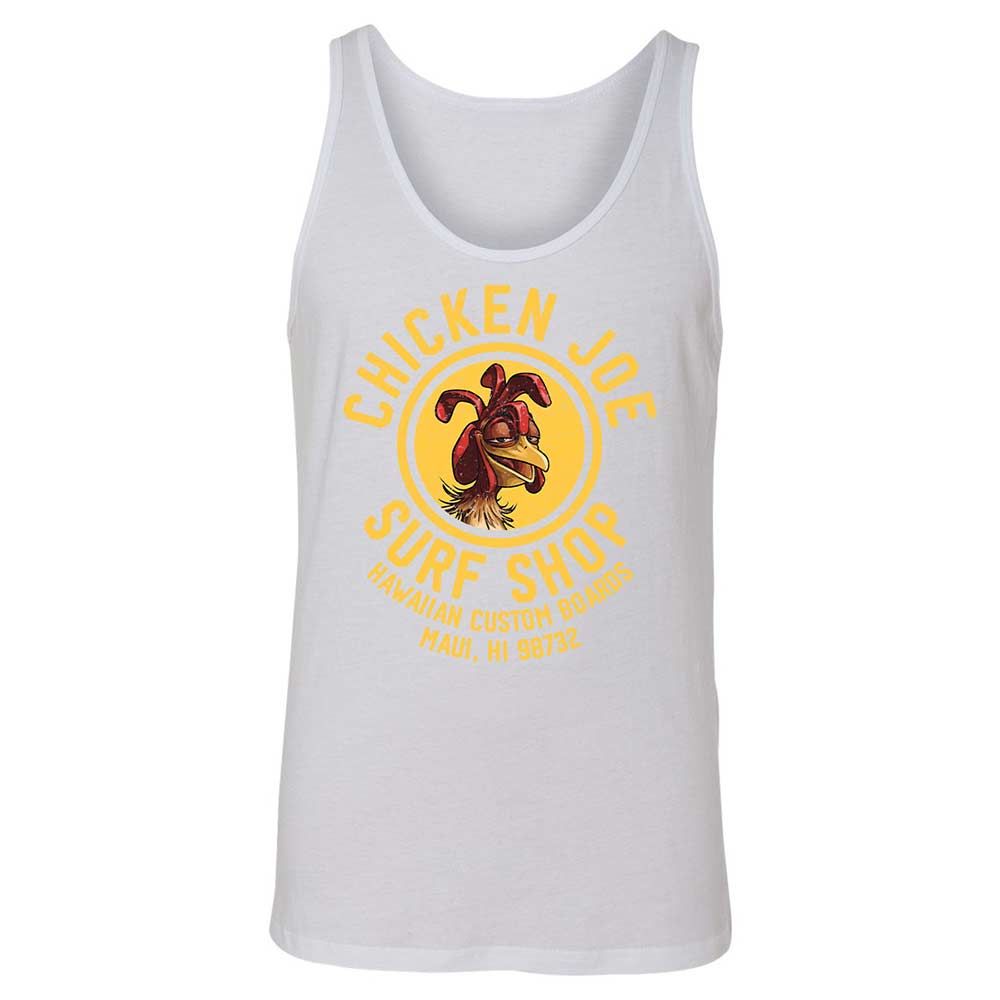 Chicken Joe Surf shop - White - 9