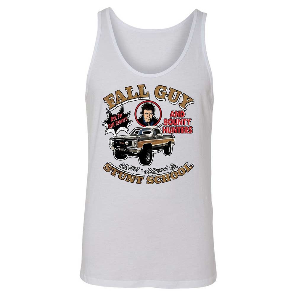 Unisex Jersey Tank - 542WGWK2 - White - 9
