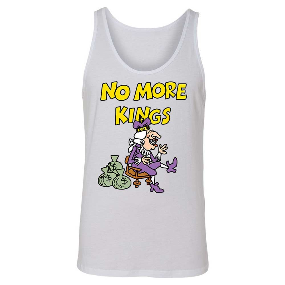 Unisex Jersey Tank - FX495DVL - White - 9