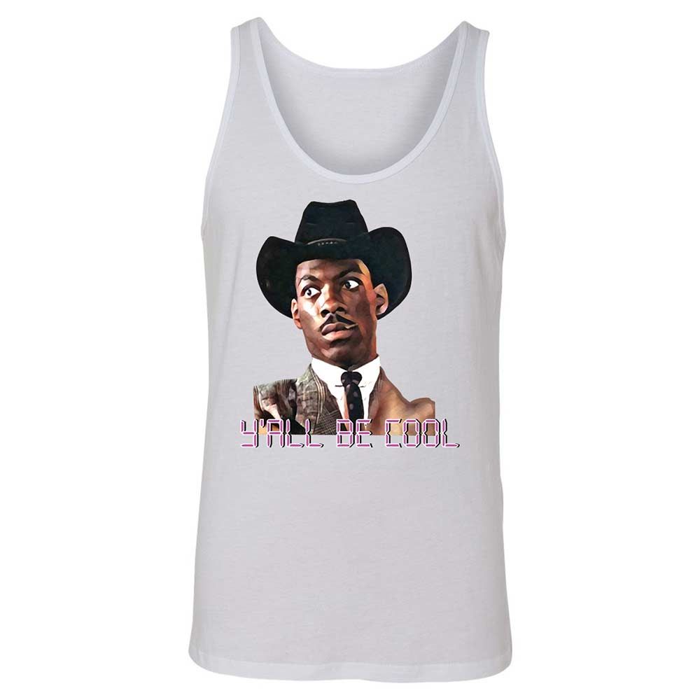 Unisex Jersey Tank - DK9HDKEY - White - 9