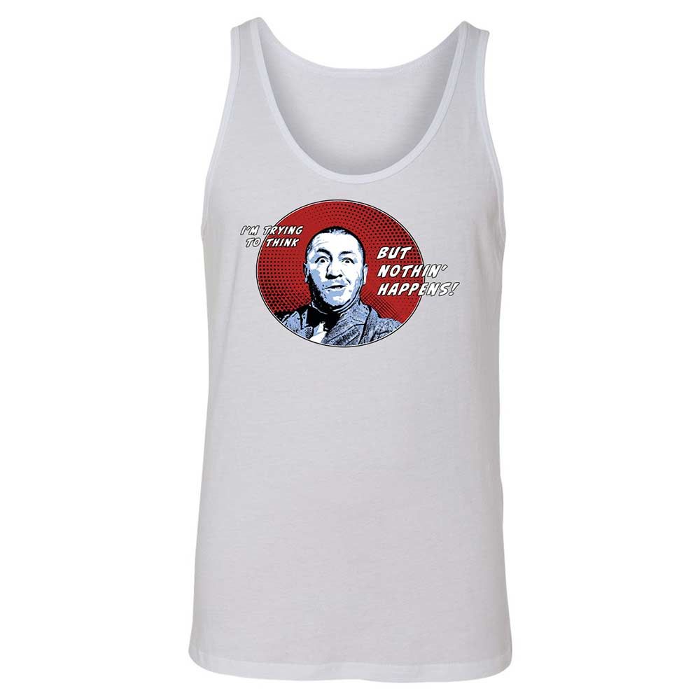 Unisex Jersey Tank - 4X2LNGYZ - White - 9