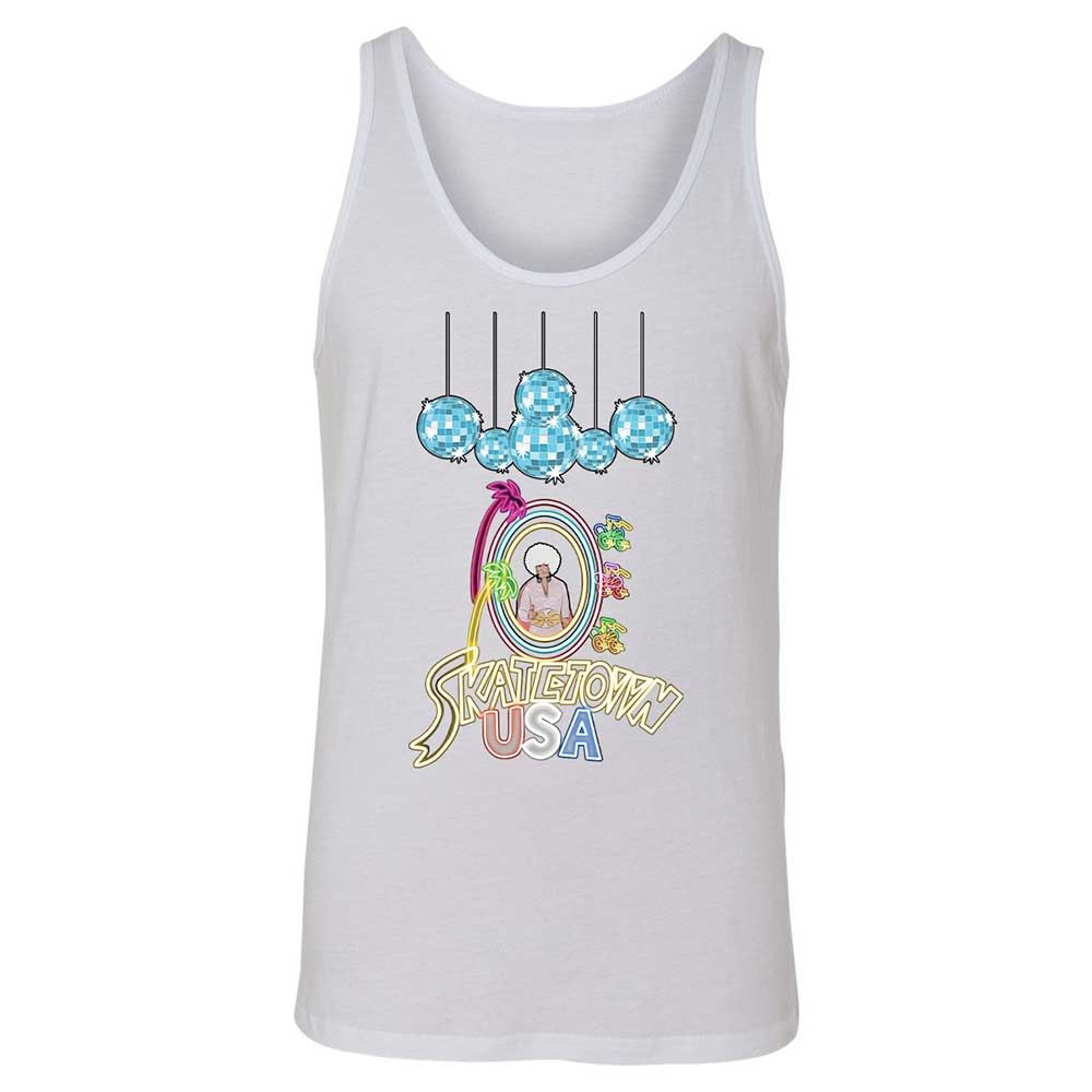 Skatetown Usa - White - 9