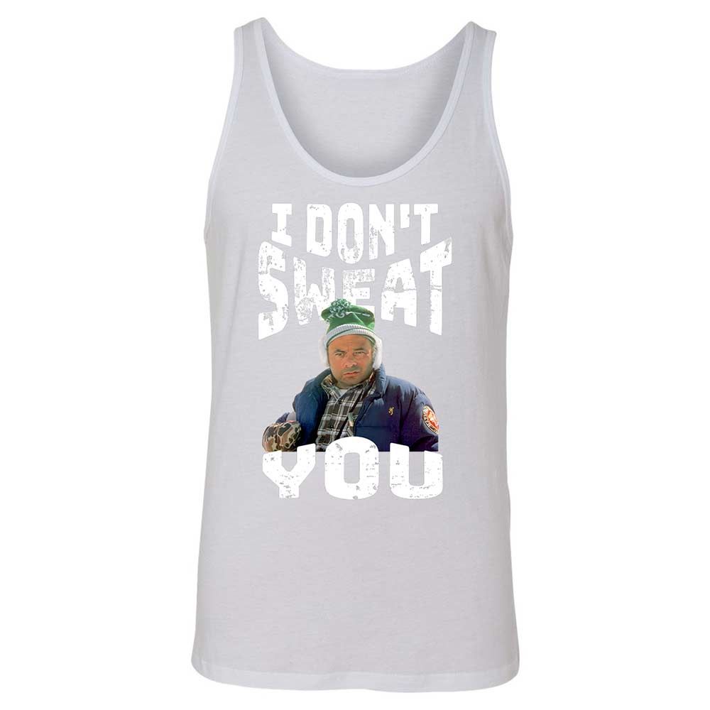 Unisex Jersey Tank - AUXLAEN8 - White - 9