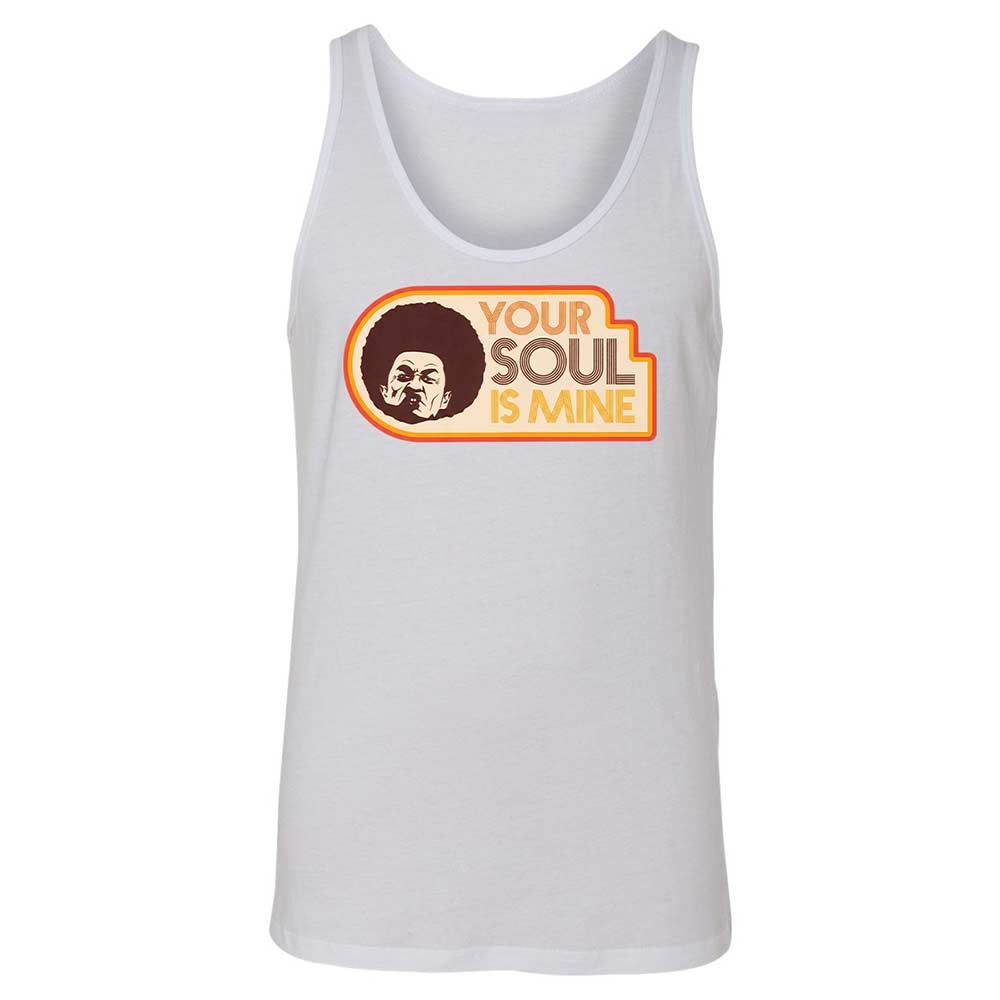 Your Soul Is Mine - White - 9