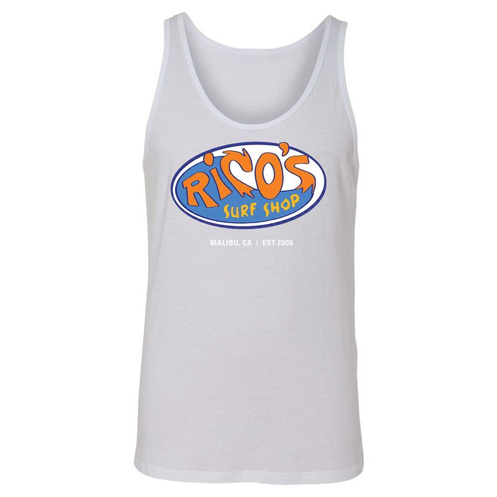 Rico's Surf Shop - White - 9