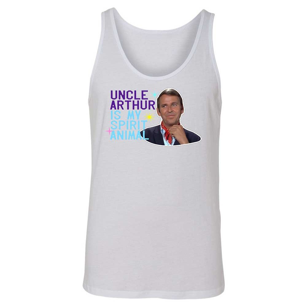 Unisex Jersey Tank - JEAKV3VS - White - 9