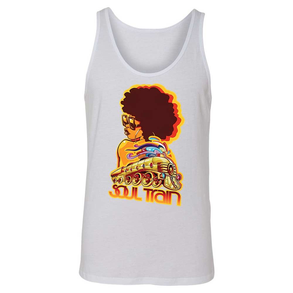 Unisex Jersey Tank - K4EYHG2K - White - 9