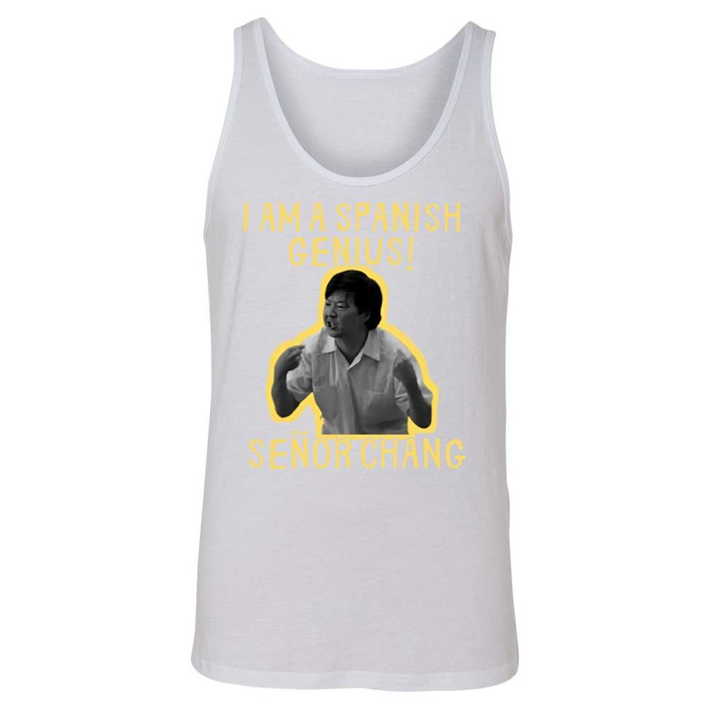 Unisex Jersey Tank - VA2A97EL - White - 9