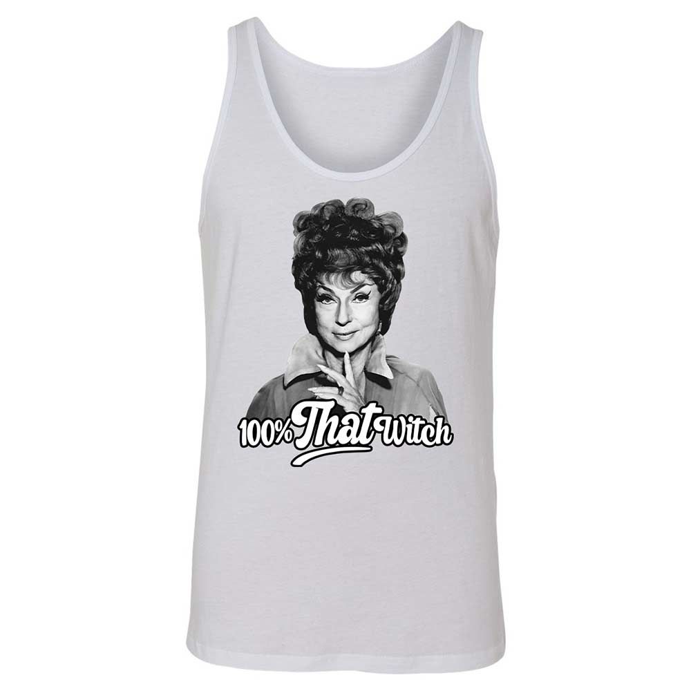 Unisex Jersey Tank - EZ6PQPQT - White - 9
