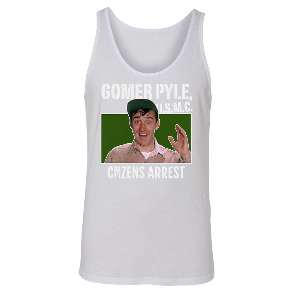 Unisex Jersey Tank - 21RYY7YH - White - 9
