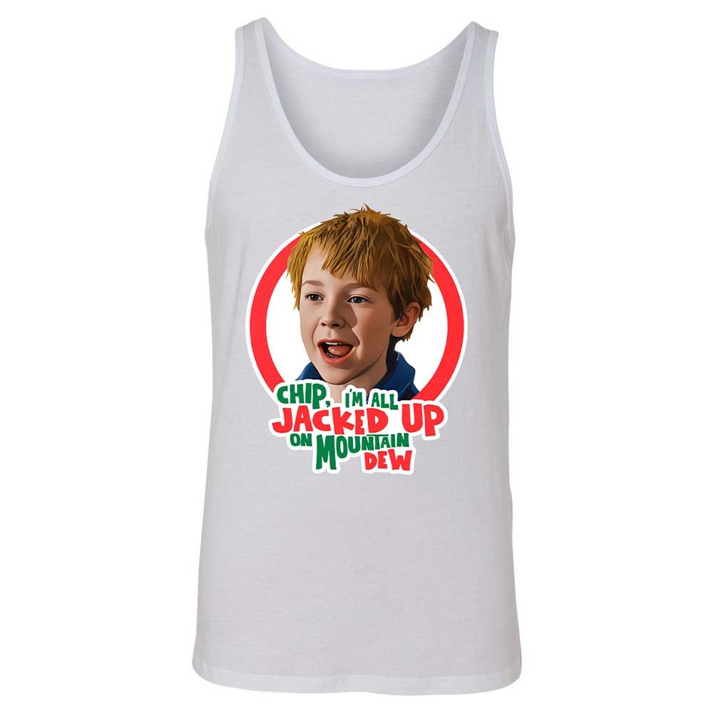 I'm all jacked - White - 9