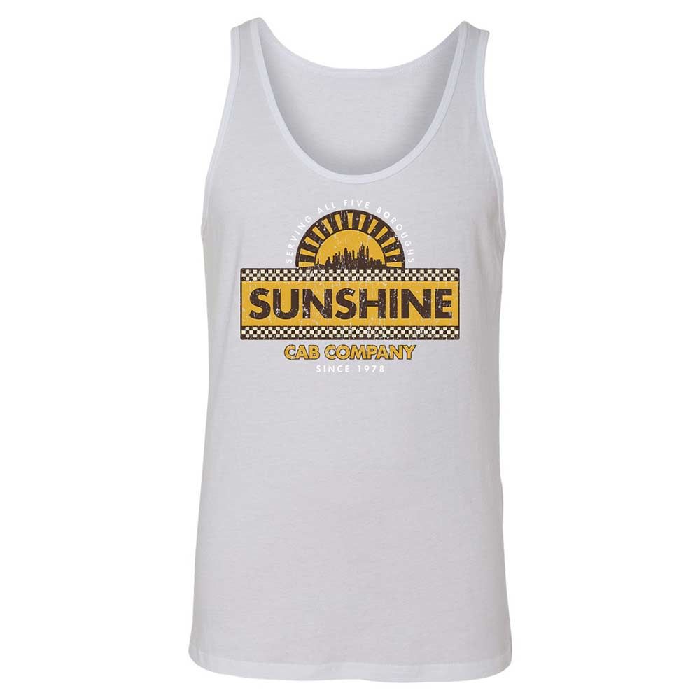 Sunshine Cab Company - White - 9