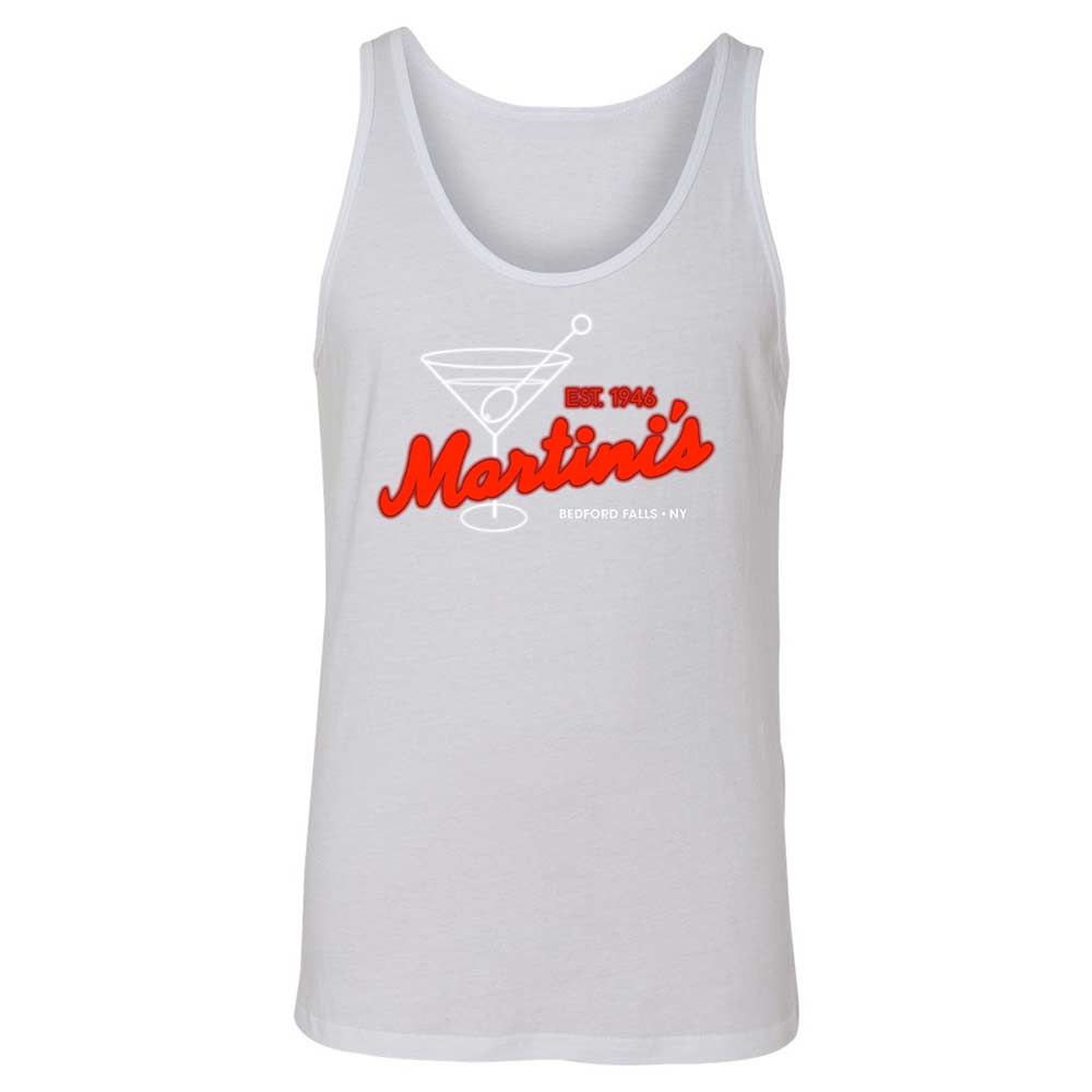 Martini's Bar - White - 9