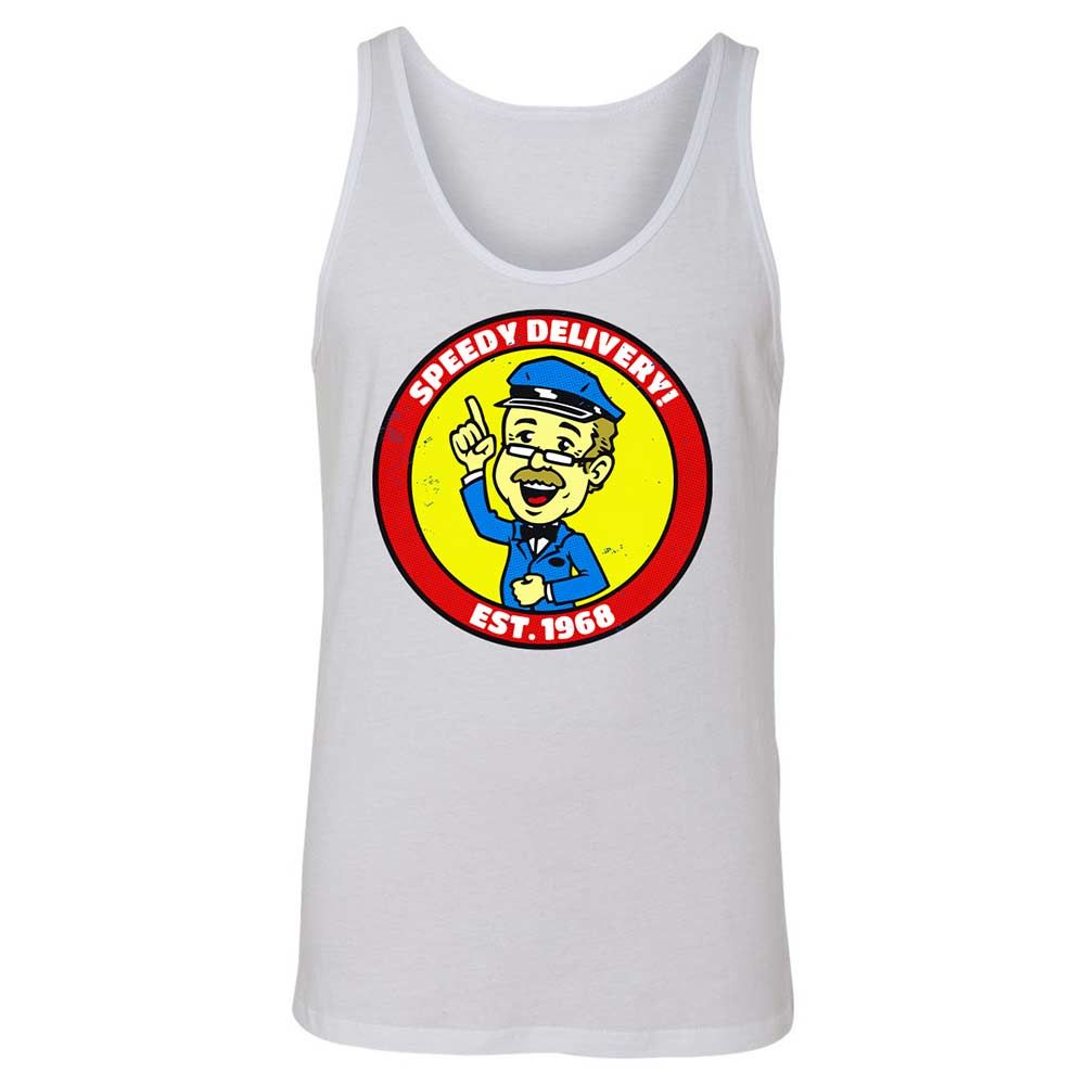 Unisex Jersey Tank - GVU9Z82F - White - 9