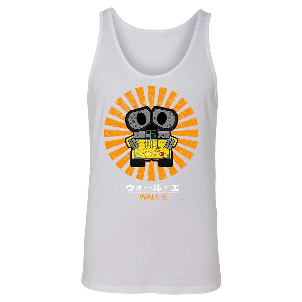 Unisex Jersey Tank - VBSDC4MY - White - 9