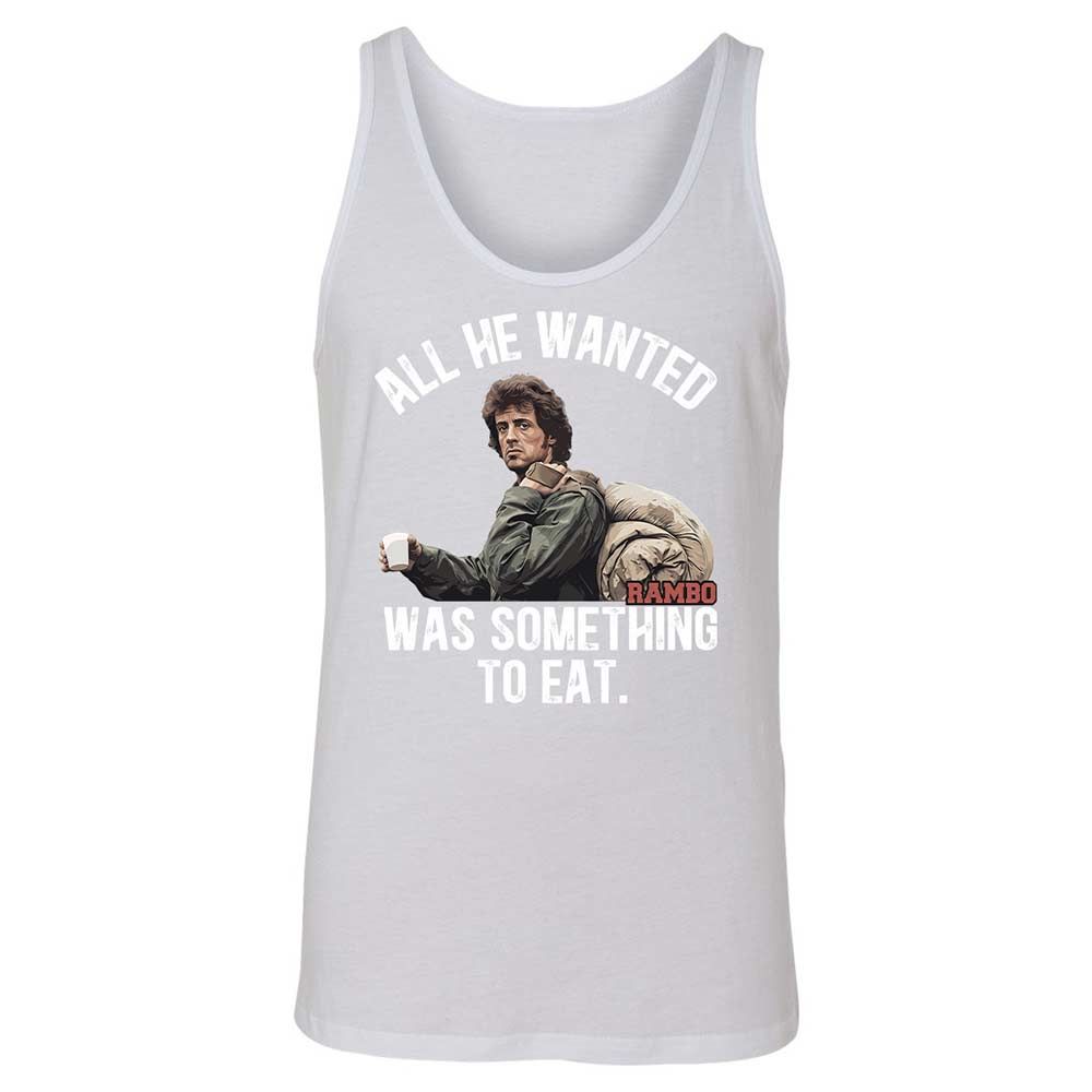 Unisex Jersey Tank - JLTZ4RQJ - White - 9
