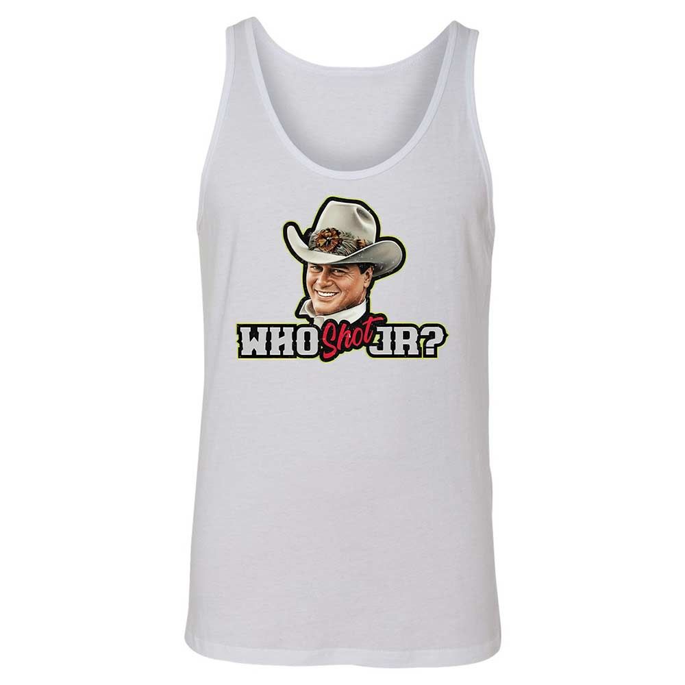 Unisex Jersey Tank - GPUEC6VG - White - 9