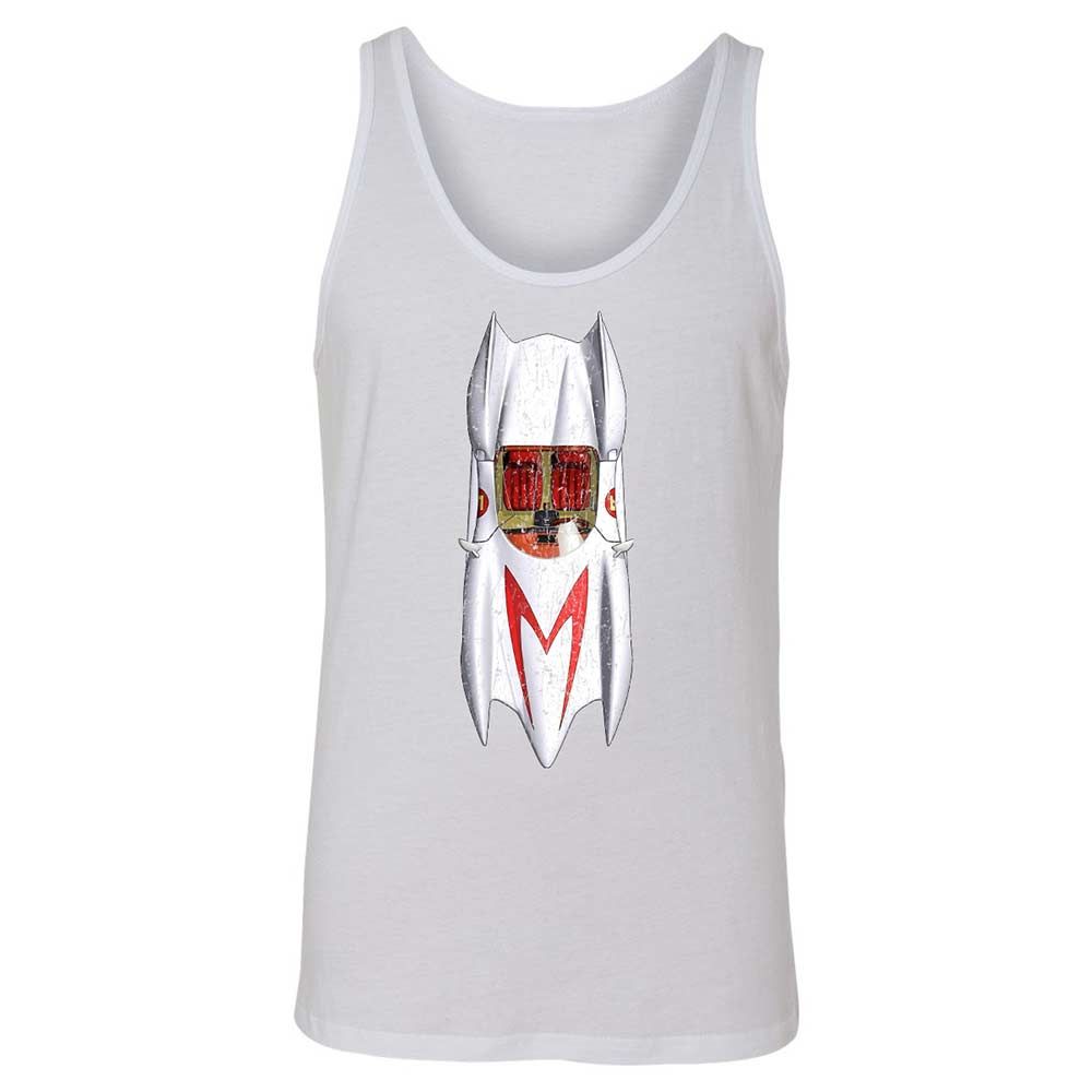 Speed Racer Mach 5 - White - 9