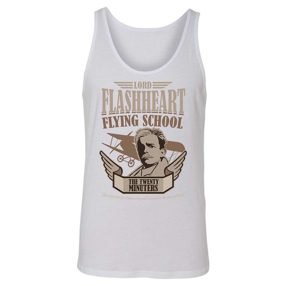 Unisex Jersey Tank - 73P9YLBD - White - 9