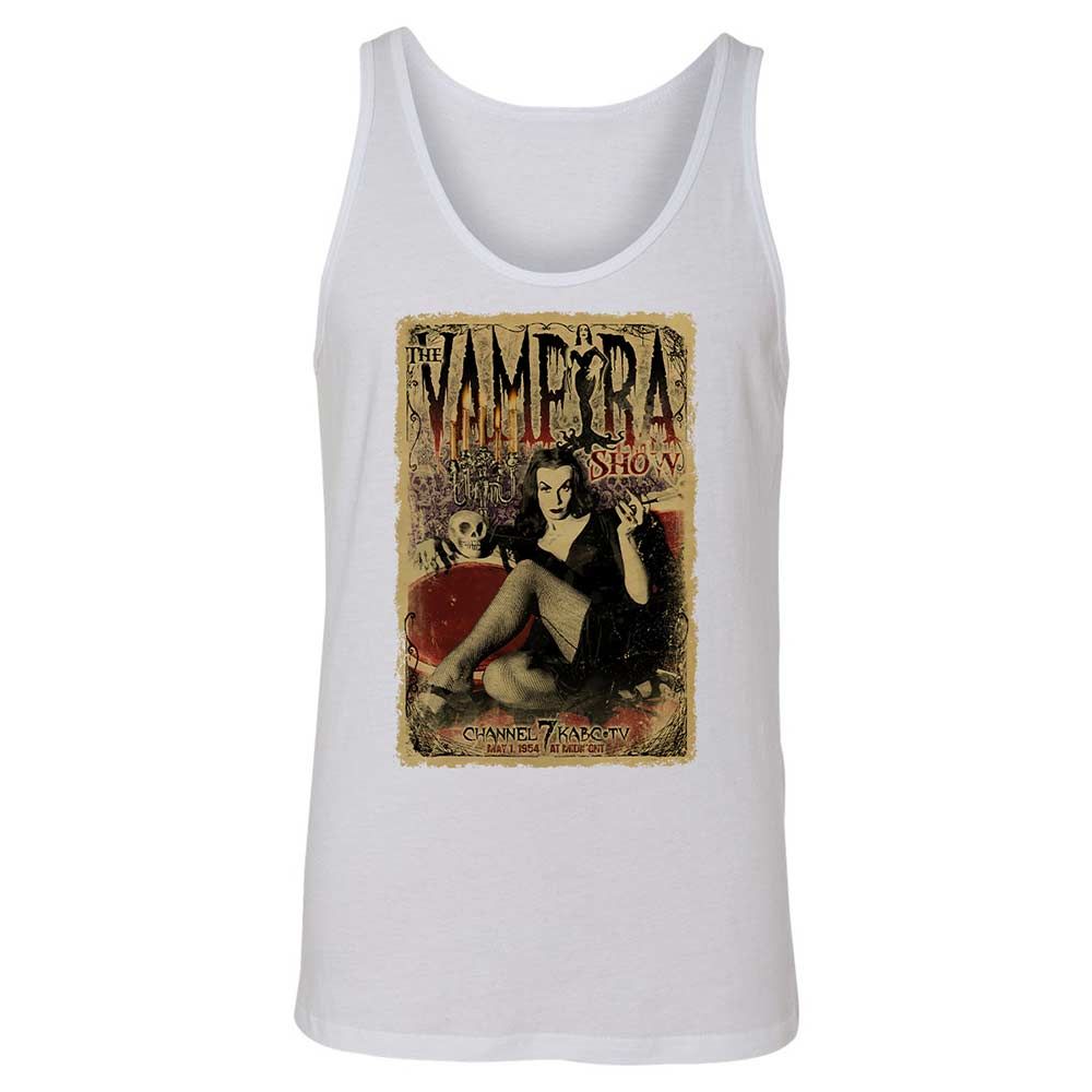 Vampira - White - 9