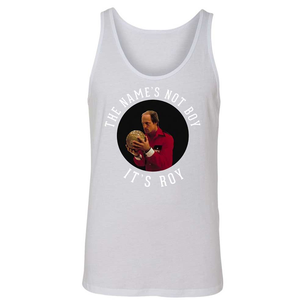 Unisex Jersey Tank - VR5TYCME - White - 9